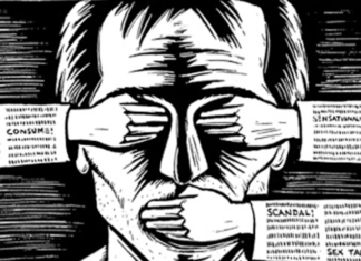 নিরাপদে দেশপ্রেম দেখানোর জন্য দেশের বাইরে থাকা প্রয়োজন!